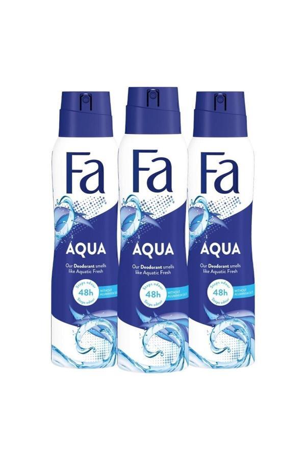Fa Aqua Deosprey X 3 Adet - Image 1