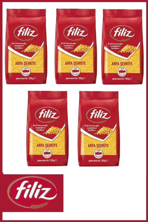 Filiz Arpa Şehriye 500 Gr X 5 Adet - Image 1
