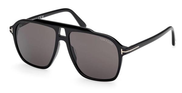 Tom Ford TF1209 01A 56 Unisex Güneş Gözlüğü - Image 1