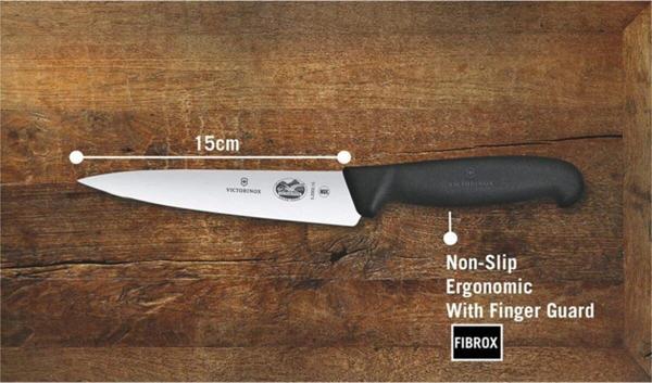 Victorinox 5.2003.15 15 Cm Şef Dilimleme Bıçağı - Image 1