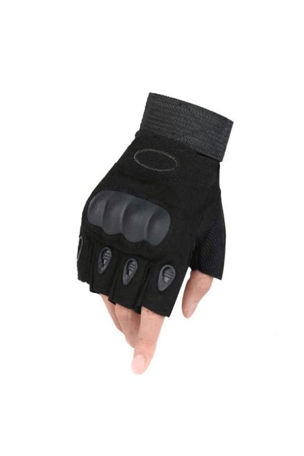 Kordak Tactical Yarım Parmak Kesik Eldiven XL - Image 1