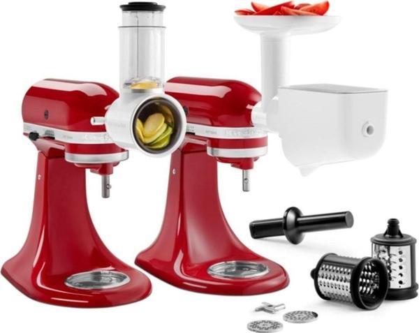 Kitchenaid 5ksm2fppc Gıda Öğütme Doğrama,püre Yapma Aksesuar Seti - Image 1