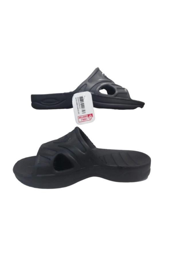 Gezer Ge194-10 Unisex Siyah Lavabo Terliği 40 - Image 1