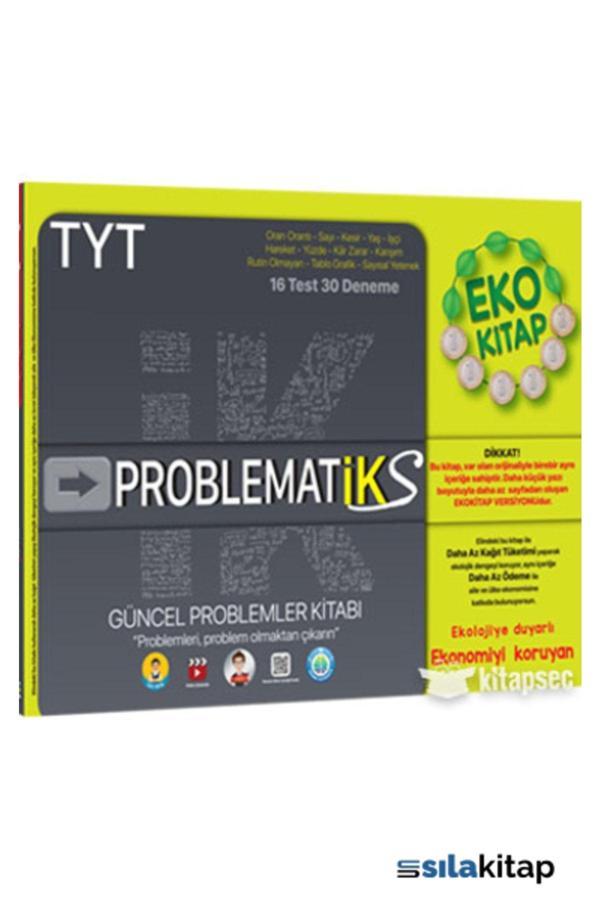 Tonguç Akademi Tyt Problematiks Eko - Tonguç Akademi - Image 1
