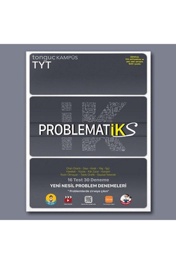Tonguç Akademi Tyt Problematiks - Tonguç Akademi - Image 1