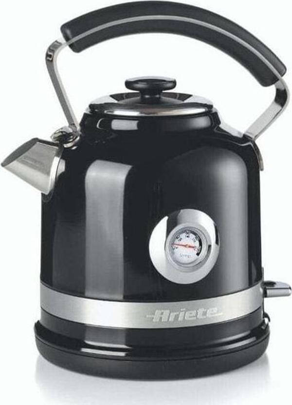 Ariete Moderna Kettle 1.7 Litre Siyah - Image 1