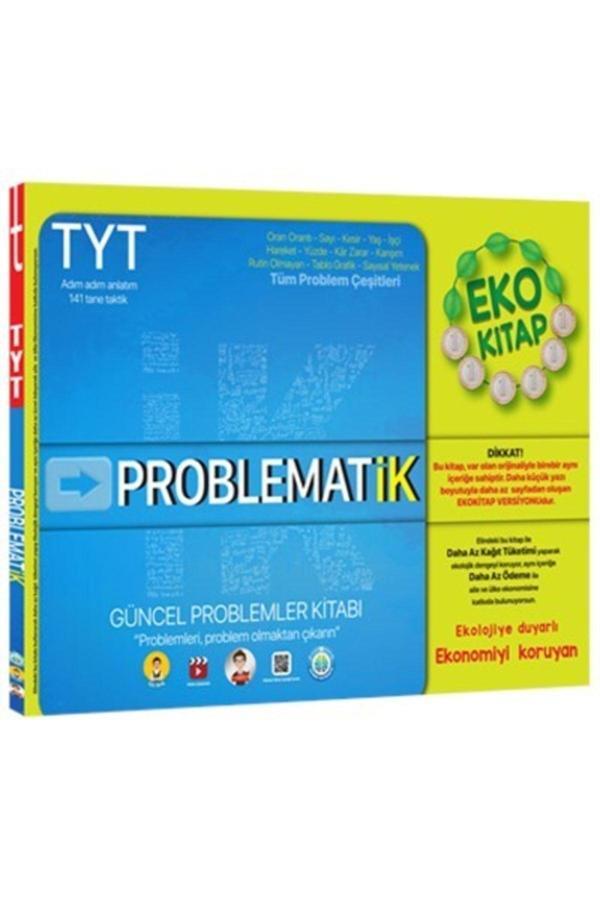 Tonguç Akademi Tyt Problematik Eko 2022 - Tonguç Akademi - Image 1