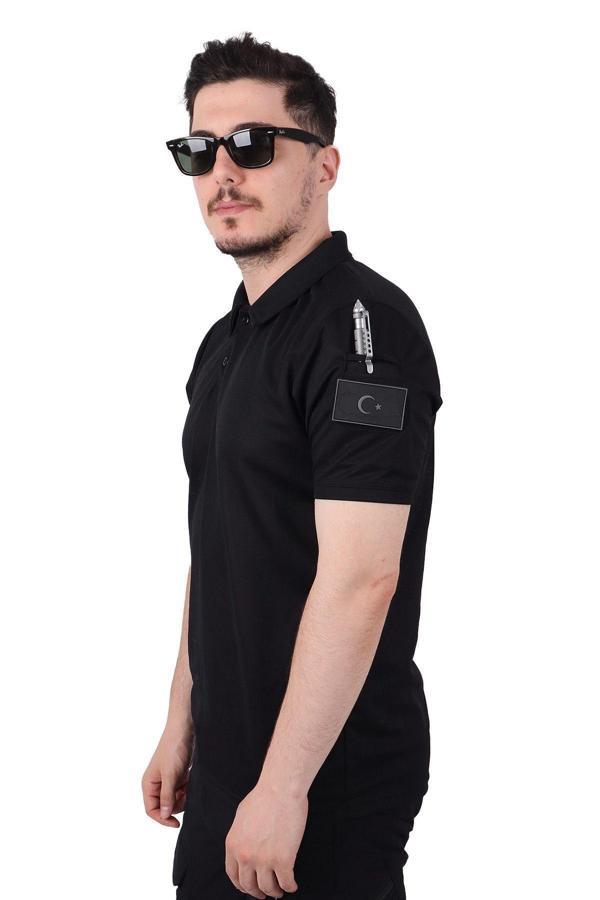 Kordak Tactical Polo Yaka T-Shirt L - Image 1