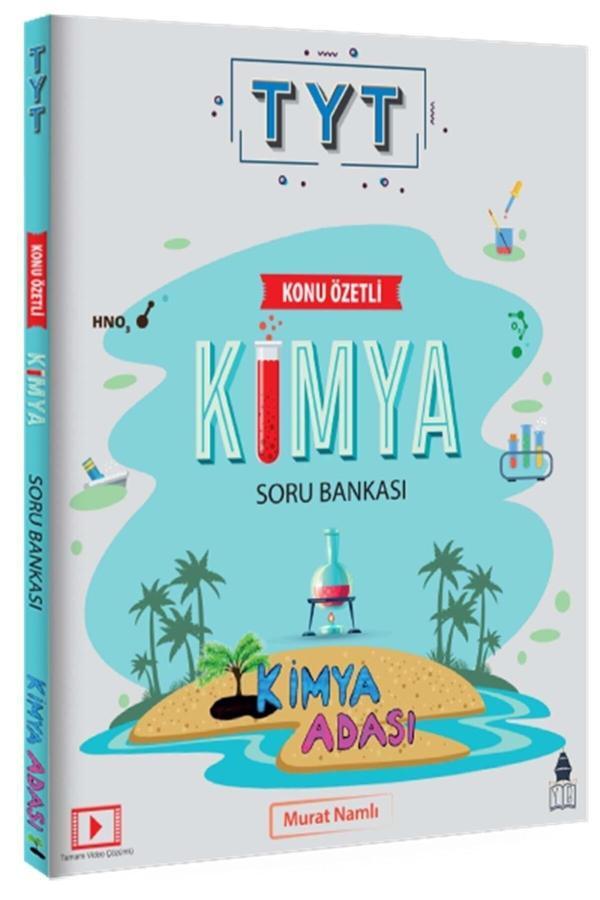 Tonguç Akademi Yayınları Tonguç Yayınları Tyt Konu Özetli Kimya Soru Bankası - Tonguç Akademi - Image 1