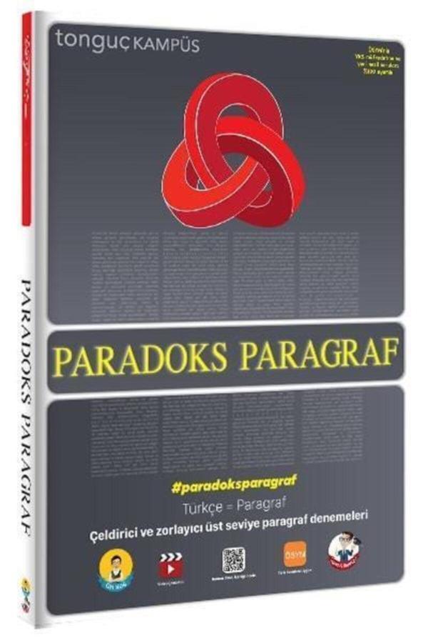 Tonguç Akademi Tyt Paradoks Paragraf Denemeleri  - Tonguç Akademi - Image 1