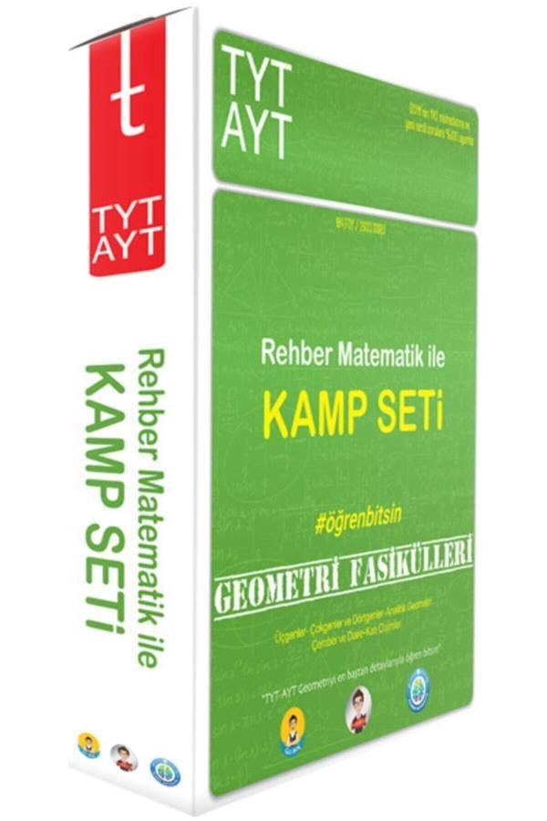Tonguç Akademi Tyt Ayt Geometri Fasikülleri Seti  - Tonguç Akademi - Image 1