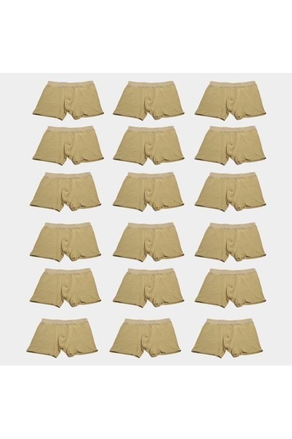 Kordak 18'Li Askeri Yapışan Likralı Boxer XL - Image 1