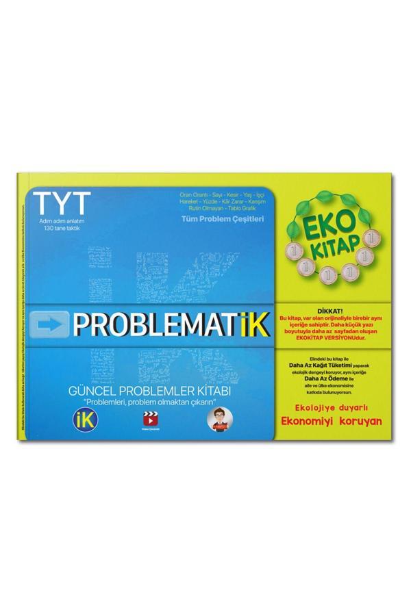 Tonguç Kampüs Tyt Problematik Eko - Tonguç Kampüs - Image 1