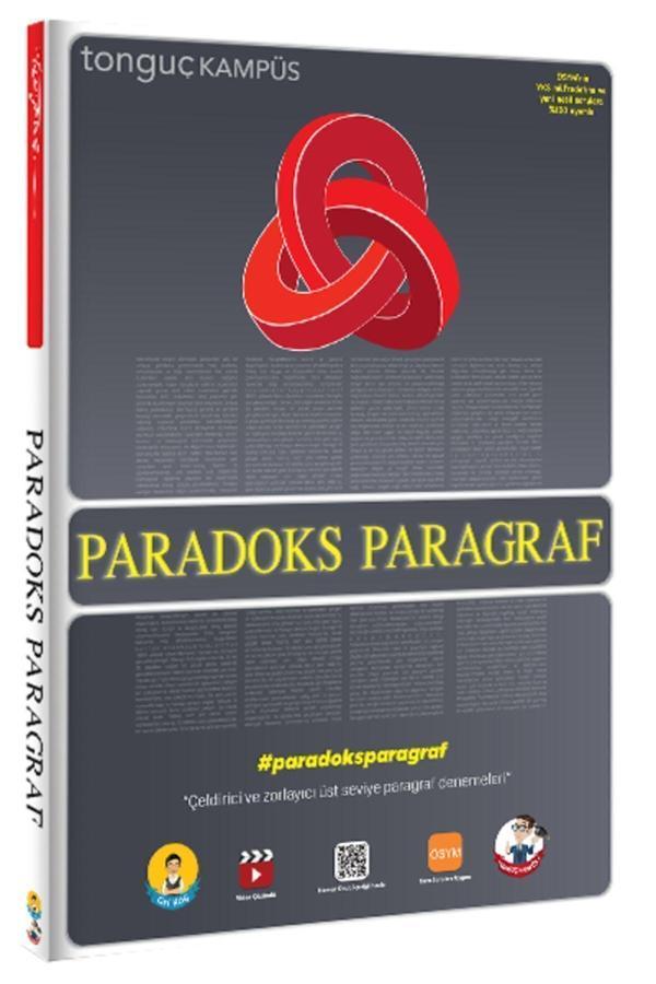 Tonguç Kampüs Tonguç Akademi Tyt Paradoks Paragraf - Tonguç Kampüs - Image 1