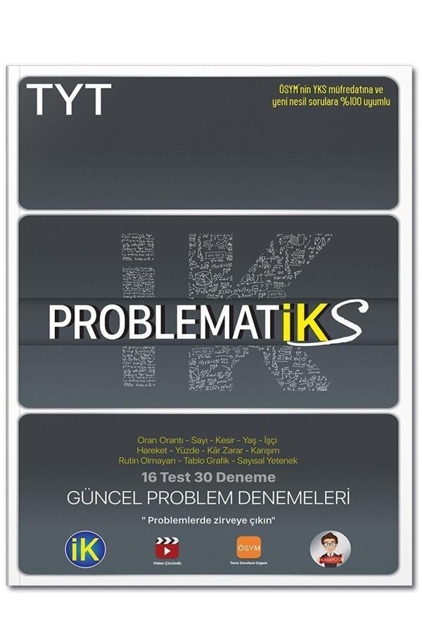 Tonguç Kampüs Tyt Problematiks - Tonguç Kampüs - Image 1