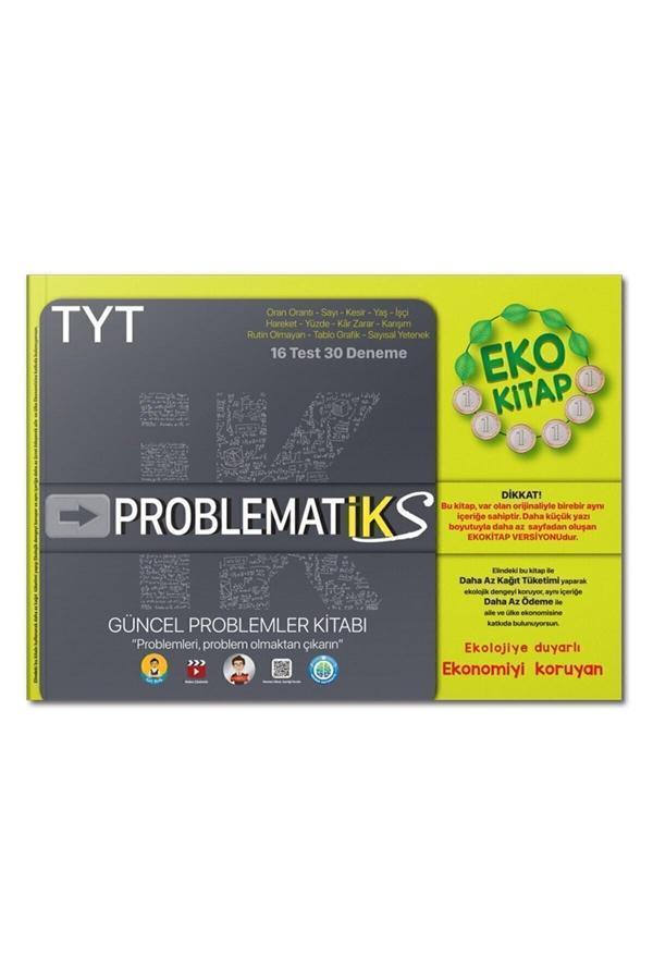 Tonguç Kampüs Tyt Problematiks Eko Problemler - Tonguç Kampüs - Image 1
