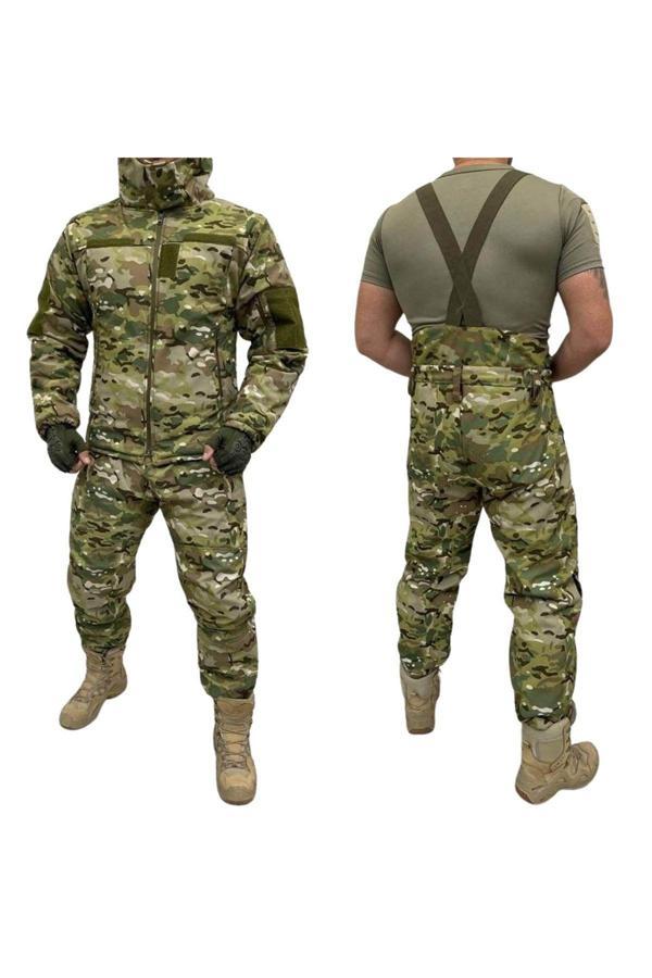 Kordak Goretex -24 C Dayanıklı Pantolon Ve Mont Takım L - Image 1