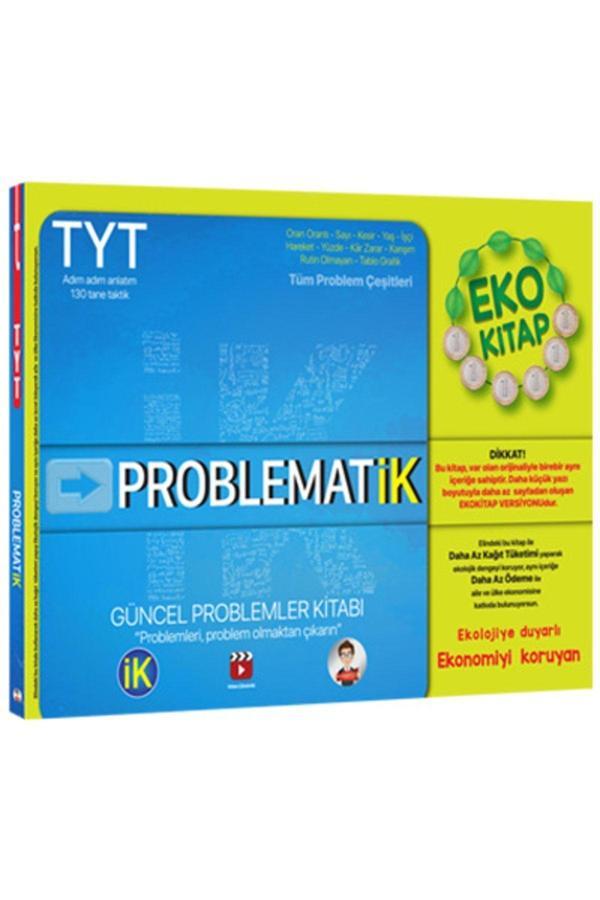 Tonguç Yayınları Kampüs Tyt Problematik Eko Güncel - Tonguç Yayınları - Image 1