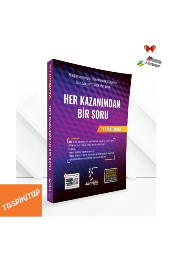 Komisyon Her Kazanımdan Bir Soru Tyt Matematik - Komisyon - Image 1