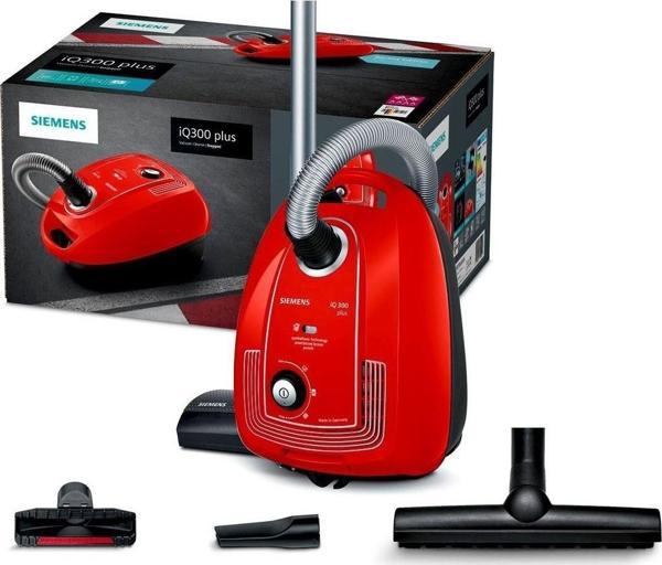 Siemens Vsp3Aaaa Iq 300 Plus 750 Watt Toz Torbalı Süpürge - Image 1