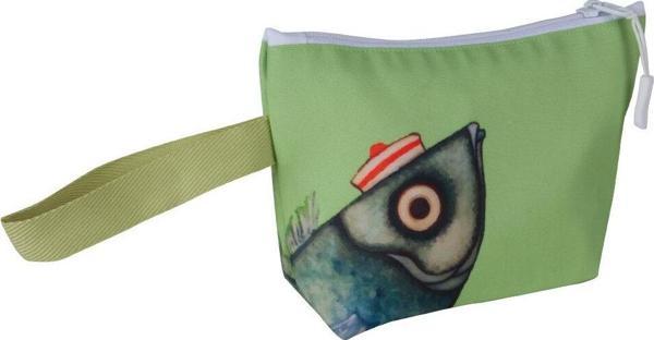 Biggdesign Pistachio Makyaj Çantası - Image 1