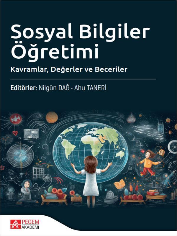 Sosyal Bilgiler Öğretimi - Pegem Akademi Yayıncılık - Image 1