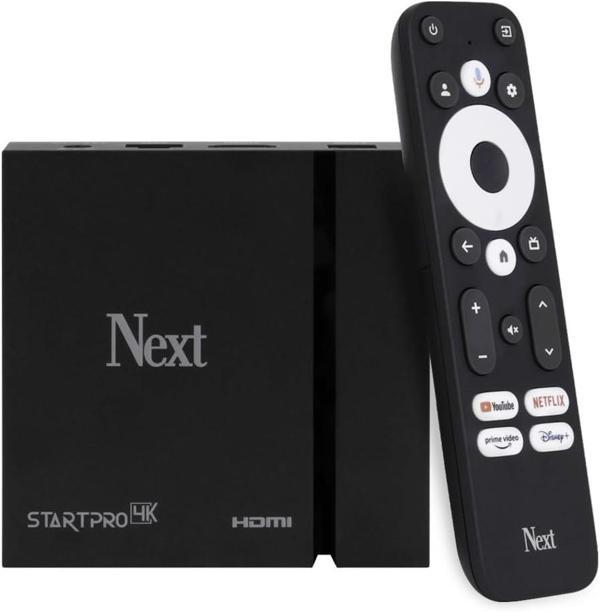 Next Start Pro 4K Media Player (2. Nesil) - Image 1