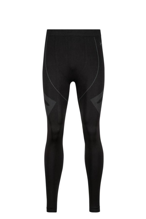 2AS Erkek Heatwave Seamless Baselayer Alt İçlik Siyah/Gri - Image 1