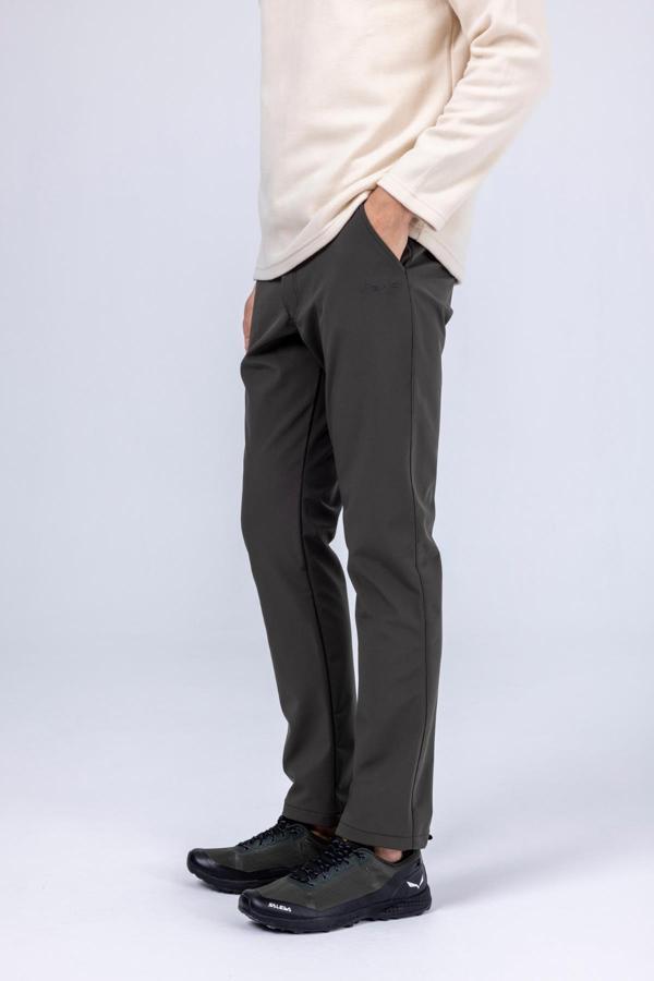 2AS River Thermofine Erkek Pantolon Haki - Image 1
