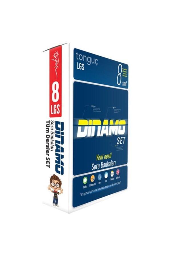 Tonguç Yayınları 8. Sınıf Dinamo Set - Tonguç Yayınları - Image 1