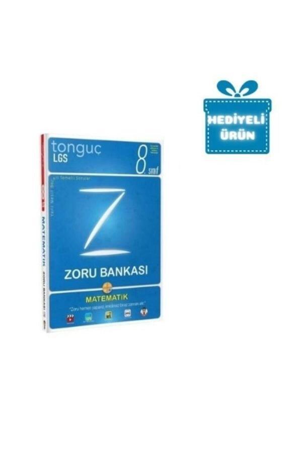 Tonguç Yayınları 8.Sınıf Matematik Zoru Bankası - Tonguç Yayınları - Image 1