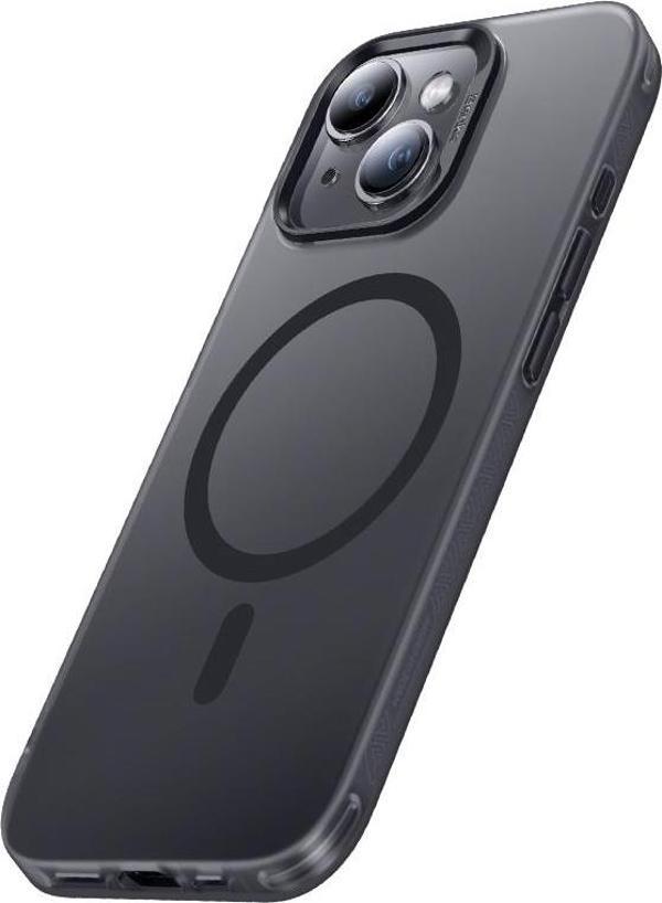 Benks iPhone 15 Uyumlu Kılıf Magsafe Şarj Özellikli Lucid Armor Kapak - Image 1