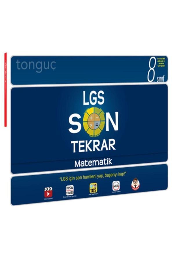 Tonguç Akademi Yayınları Tonguç Yayınları Lgs Son Tekrar Matematik - Tonguç Akademi - Image 1