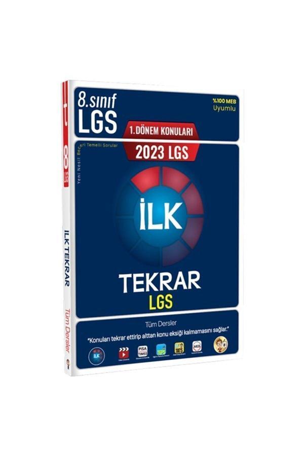 Tonguç Yayınları 2023 8. Sınıf Lgs 1. Dönem Tüm Dersler Ilk Tekrar - Tonguç Yayınları - Image 1