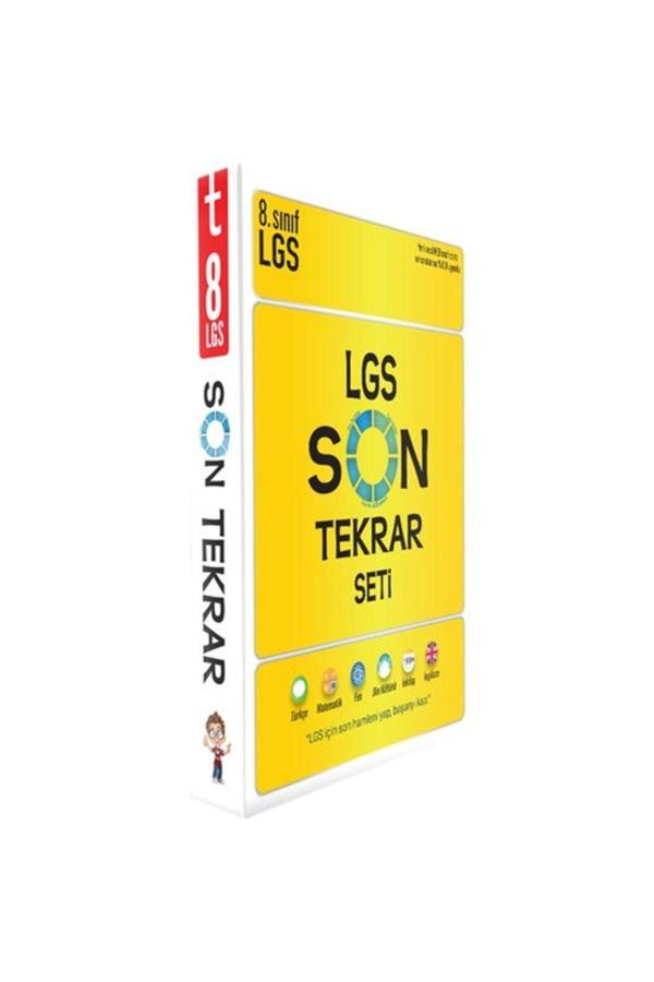 Tonguç Yayınları Lgs Son Tekrar - Tonguç Yayınları - Image 1