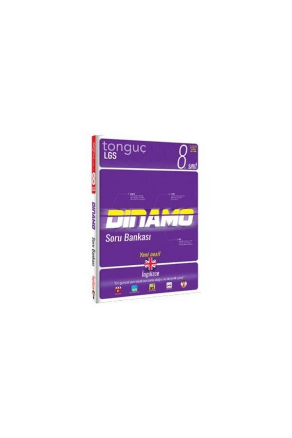 Tonguç Yayınları 8. Sınıf Dinamo Ingilizce S.B. - Tonguç Yayınları - Image 1