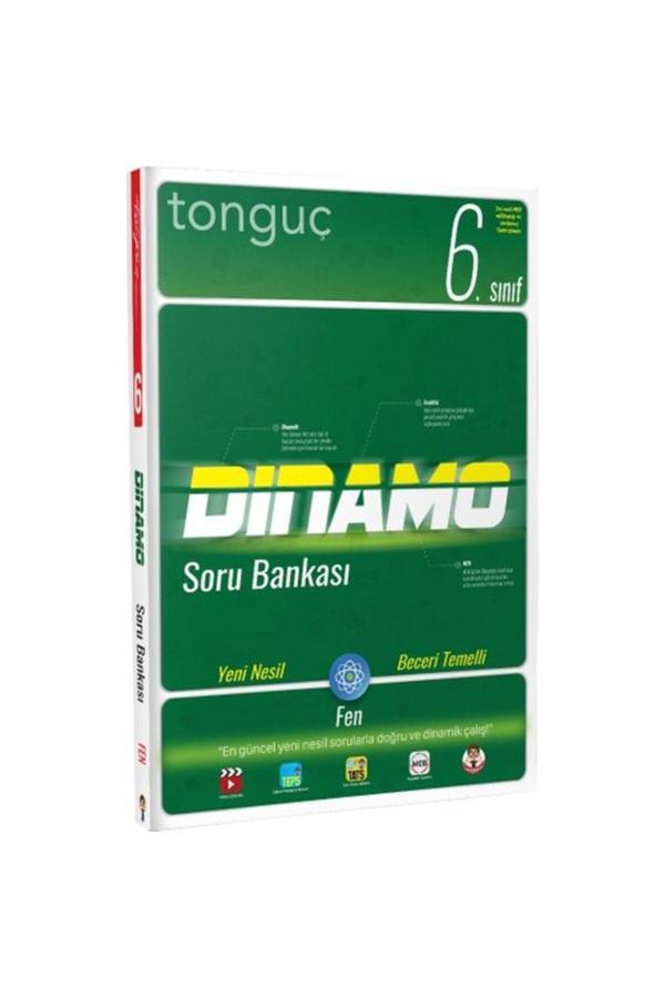 Tonguç Yayınları 6. Sınıf Fen Bilimleri Dinamo S.B. - Tonguç Yayınları - Image 1
