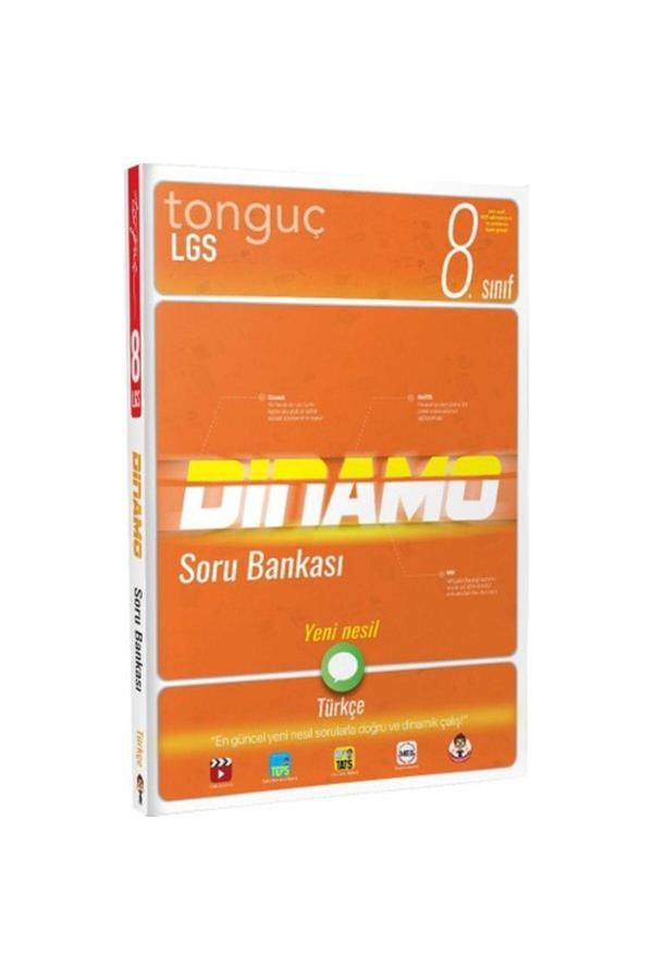 Tonguç Yayınları 8 Sınıf Türkçe Dinamo S.B. - Tonguç Yayınları - Image 1