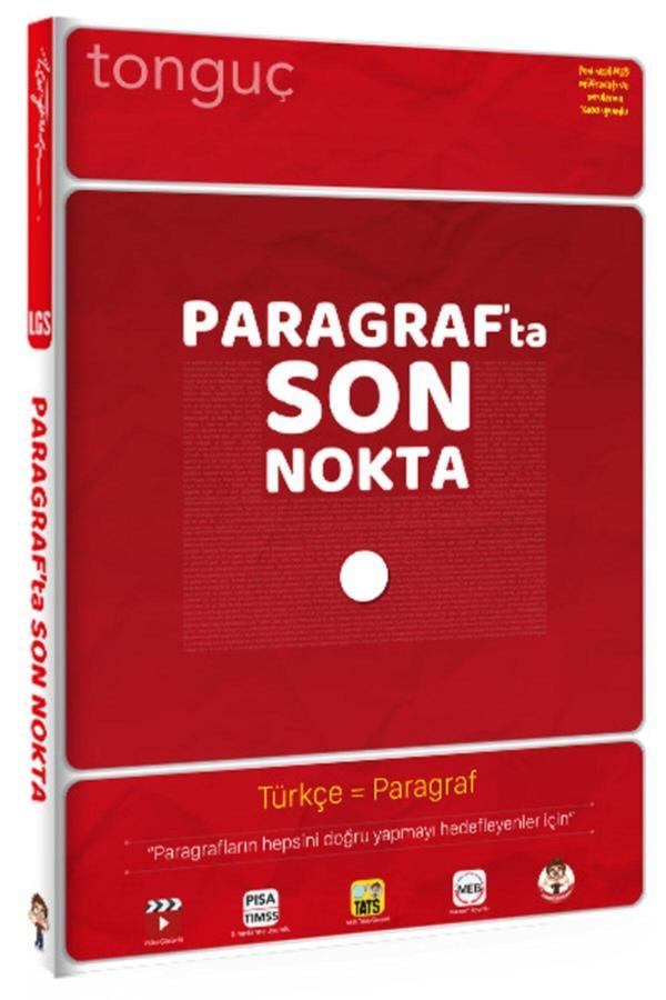 Tonguç Yayınları Lgs Paragraf'Ta Son Nokta - Tonguç Yayınları - Image 1