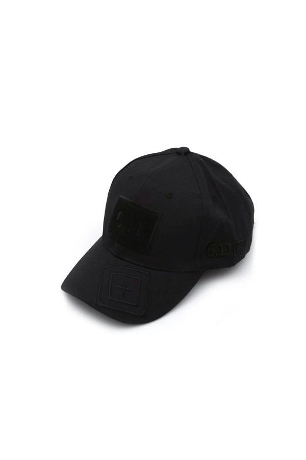 5.11 Tactical Askeri Kep Siyah Şapka - Image 1