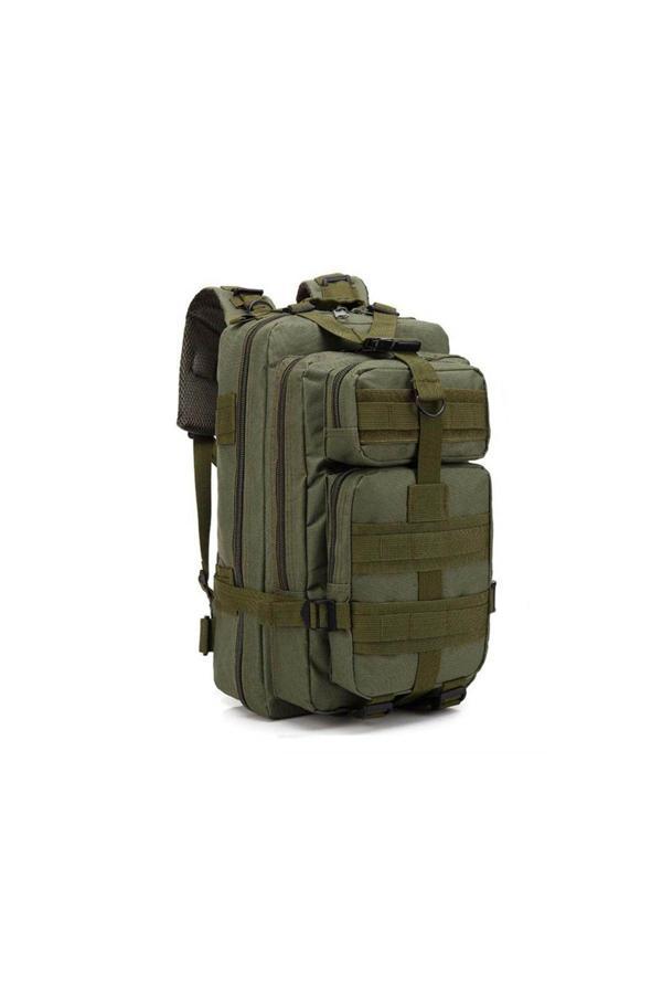 Kordak 36 Litre Haki Su Itici Ithal Tactical Çanta - Image 1