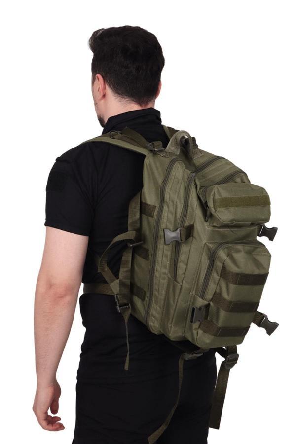 Kordak Km 27 Lt Taktik Askeri Sırt Çantası - Image 1