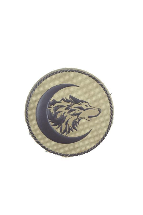 Kordak Kurt Hilal Peç - Patch Taktik Peç Arma - Image 1