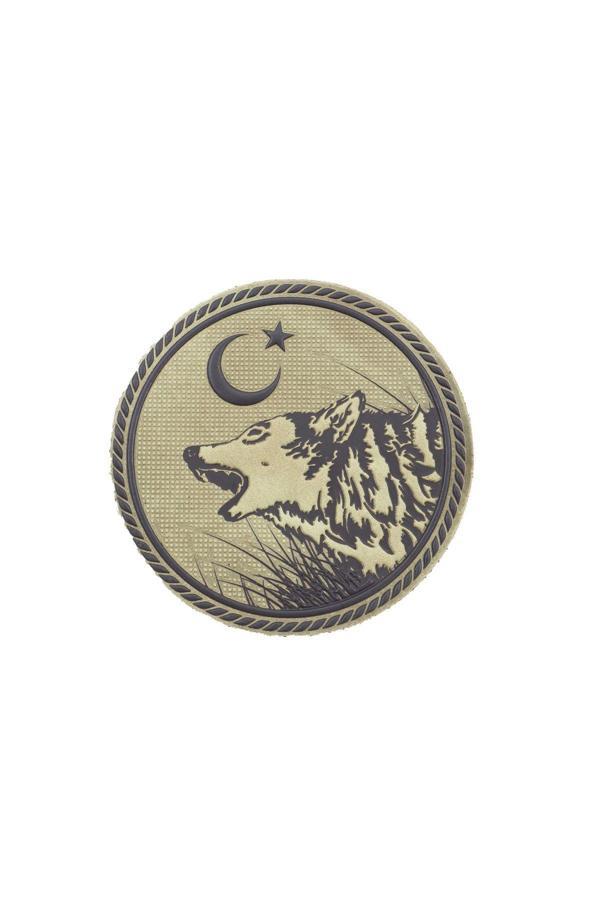 Kordak Kurt Taktik Peç - Patch Arma (7 Cm) - Image 1