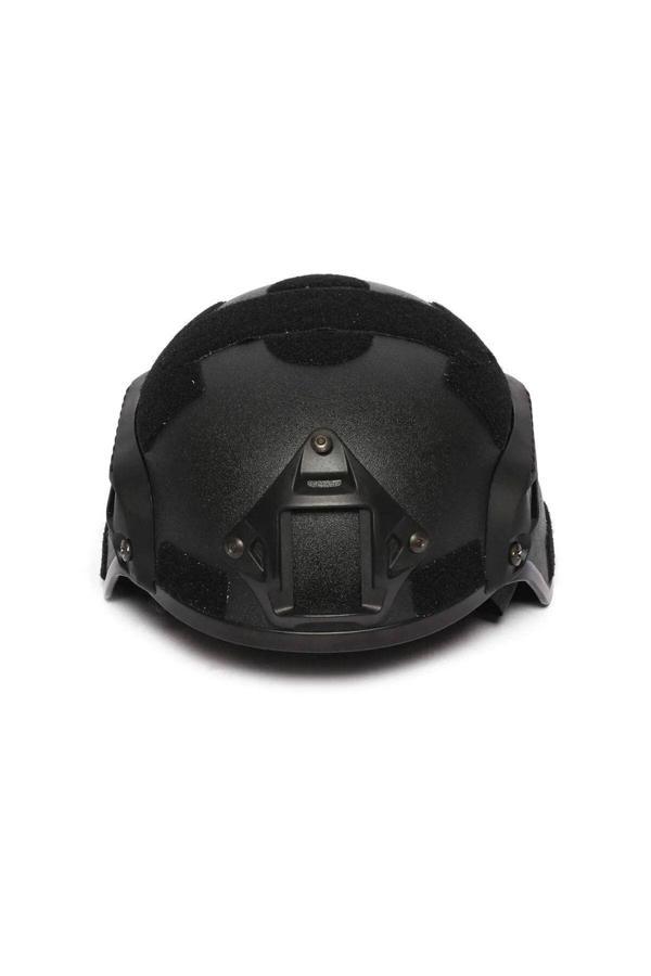 Kordak Siyah Airsoft Tactical Kask - Image 1
