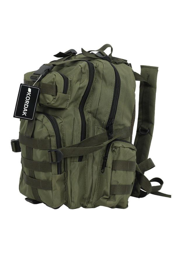 Kordak Haki 45 Lt Taktik Sırt Çantası - Fonksiyonel Outdoor Tactical Çanta - Image 1