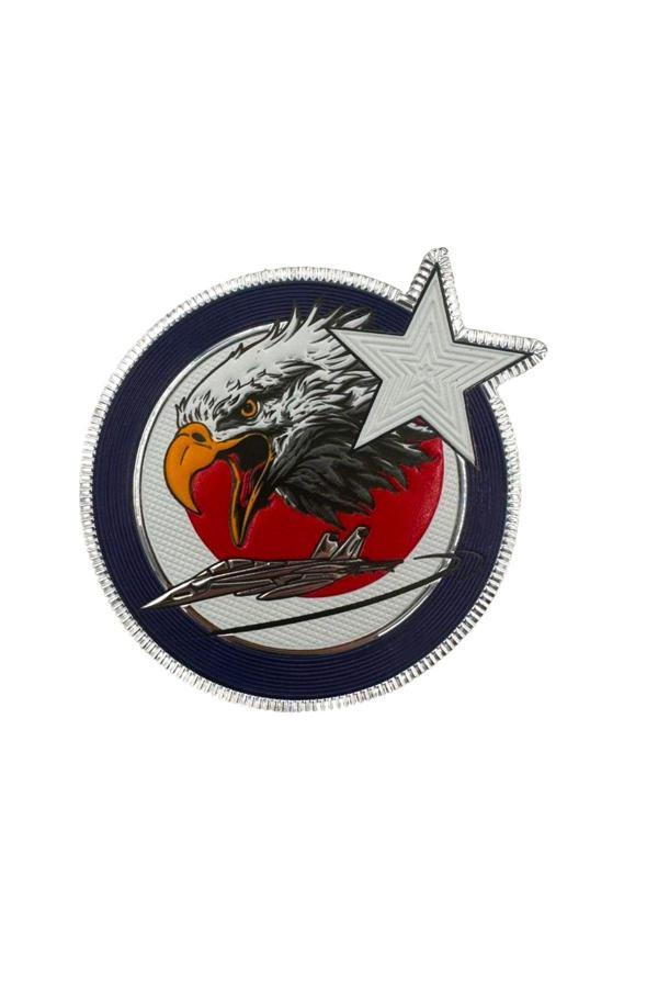 Kordak Kartal Yıldız F-16 Peç Arma - Image 1