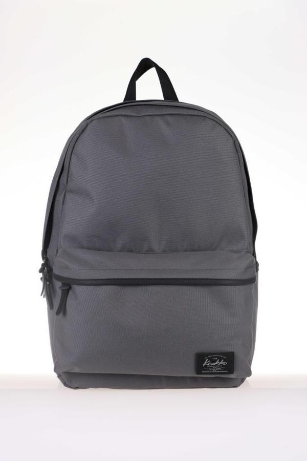 Kaukko Basic Sırt Çantası Gri K1291 - Image 1