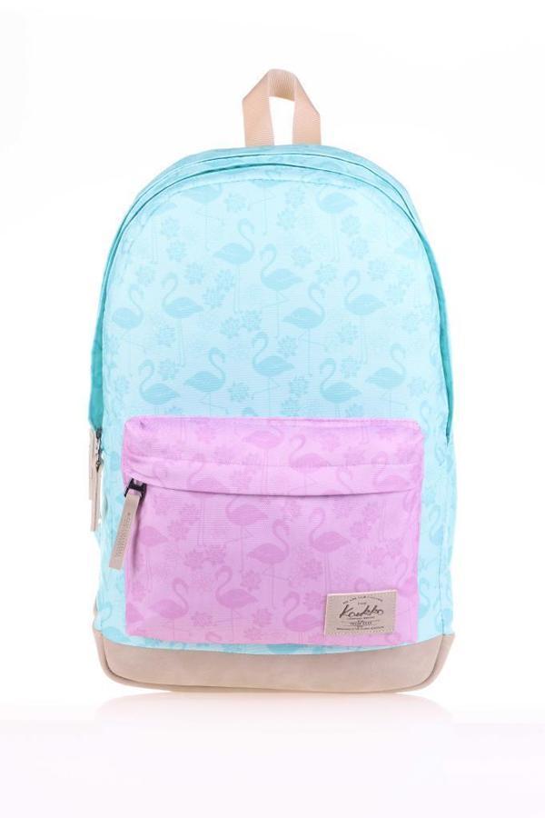 Kaukko Wichlight Sırt Çantası Flamingo K1511 - Image 1