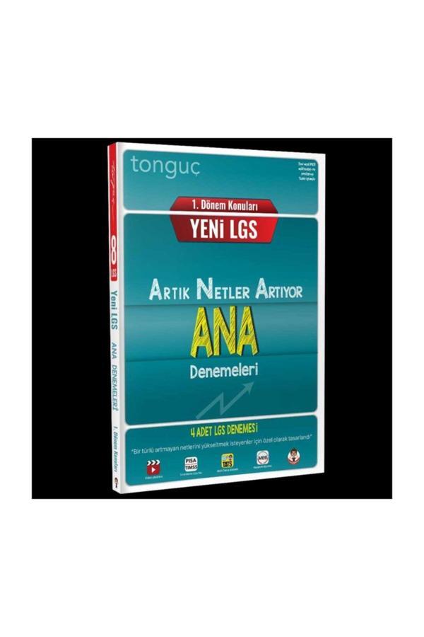 Tonguç Akademi Lgs Yeni Nesil Ana Denemeleri (1.Dönem) - Tonguç Akademi - Image 1